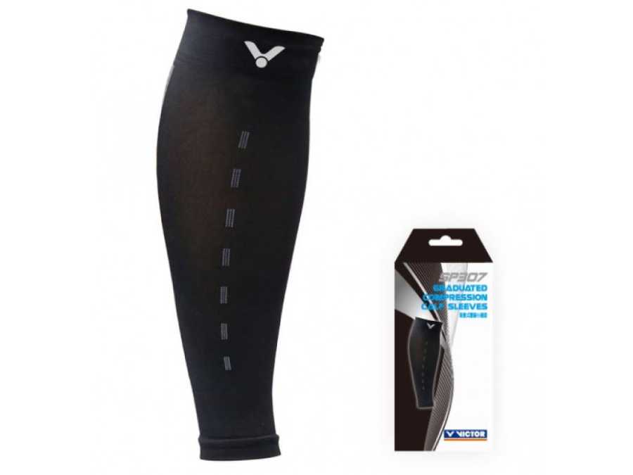 SP-307 Compression Calf Sleeve (Pair), Apparel Accessories, PRODUCTS, Victor Badminton