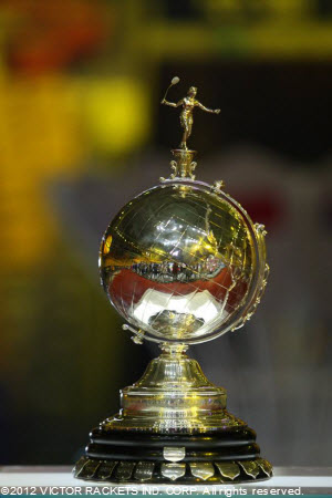 The 2012 Uber Cup