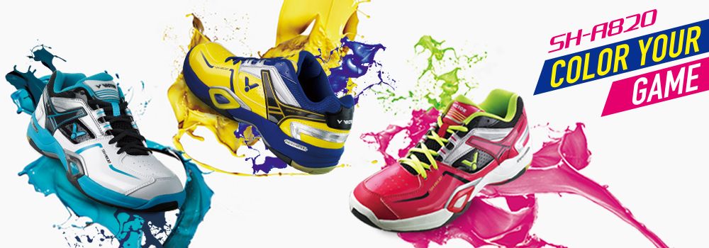 SH-A820 badminton shoes