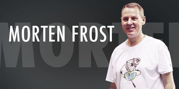 Morten Frost, 弗洛斯特