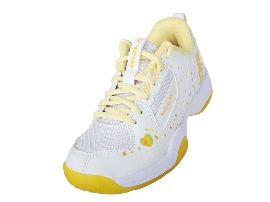 Victor X Care Bears Junior Badminton Shoes A-cbcjr Ae 