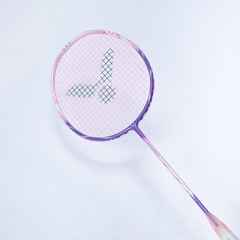 AURASPEED 90F J | Rackets | PRODUCTS | Victor Badminton | US & Canada